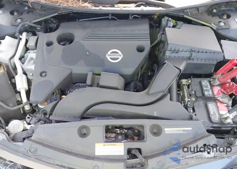 2013 Nissan Altima 2.5 Sv из США, поврежденный, VIN 1N4AL3AP8DN483082